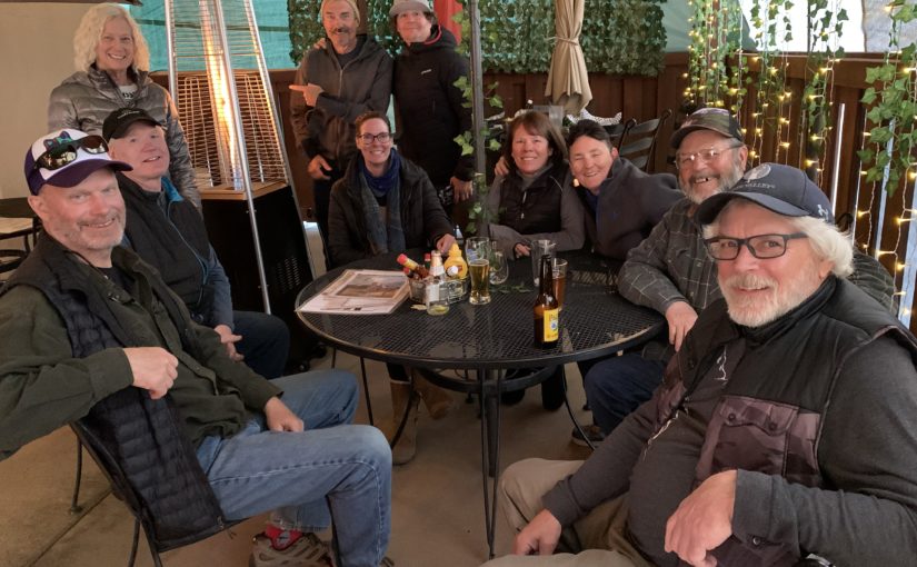 Tuesday Happy Hour for October 3:00PM @ Pagosa Bar
