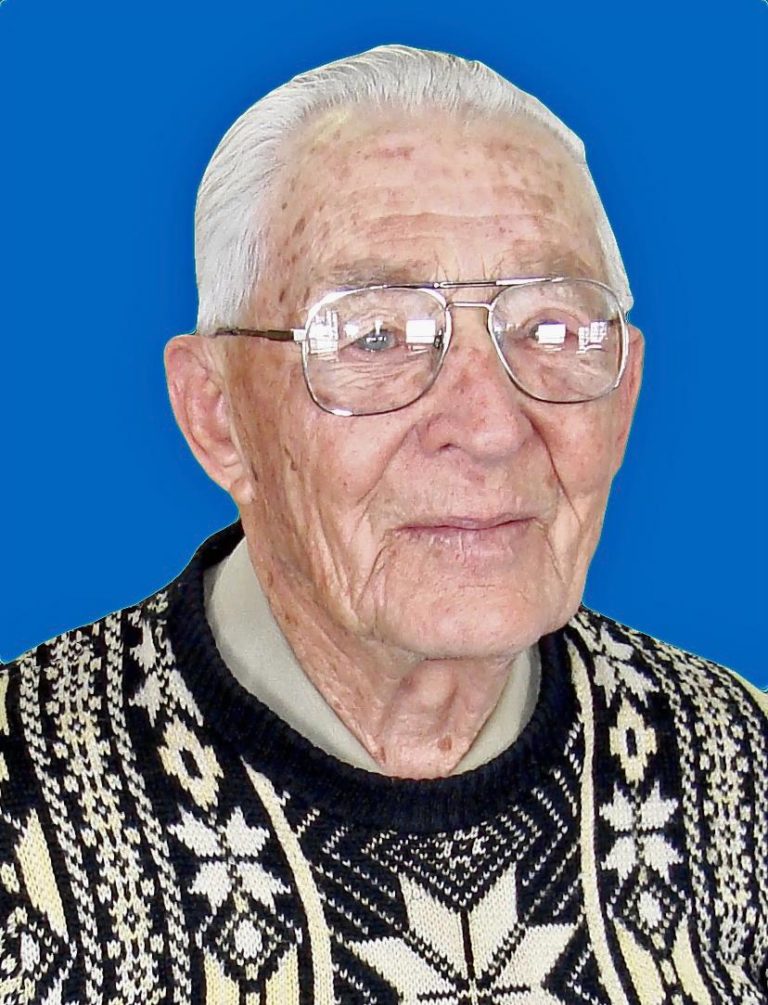 Charles Elliott 1913-2018 -Powder Turns in Heaven – Gray Wolf Ski Club